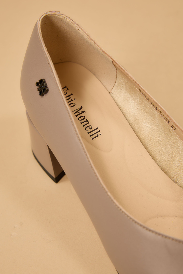 Туфлі Fabio Monelli 183147 - Вид 10 - інтернет магазин sandalini.ua