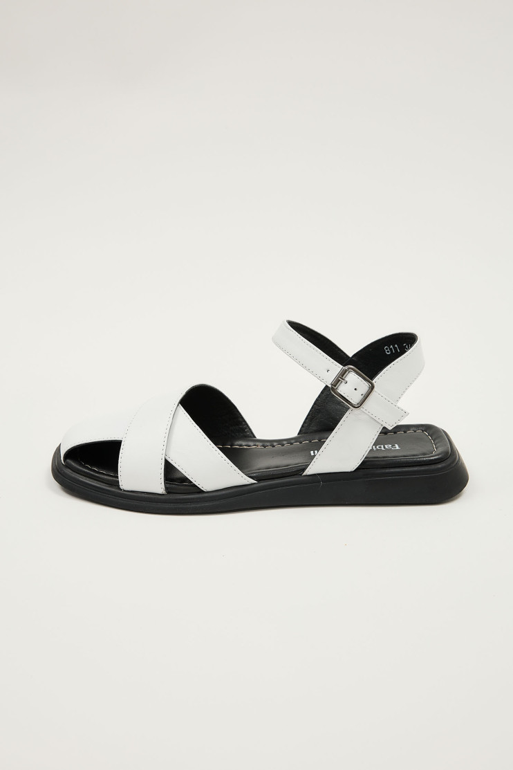 Босоножки Fabio Monelli 186926 - Вид 2 - интернет магазин sandalini.ua