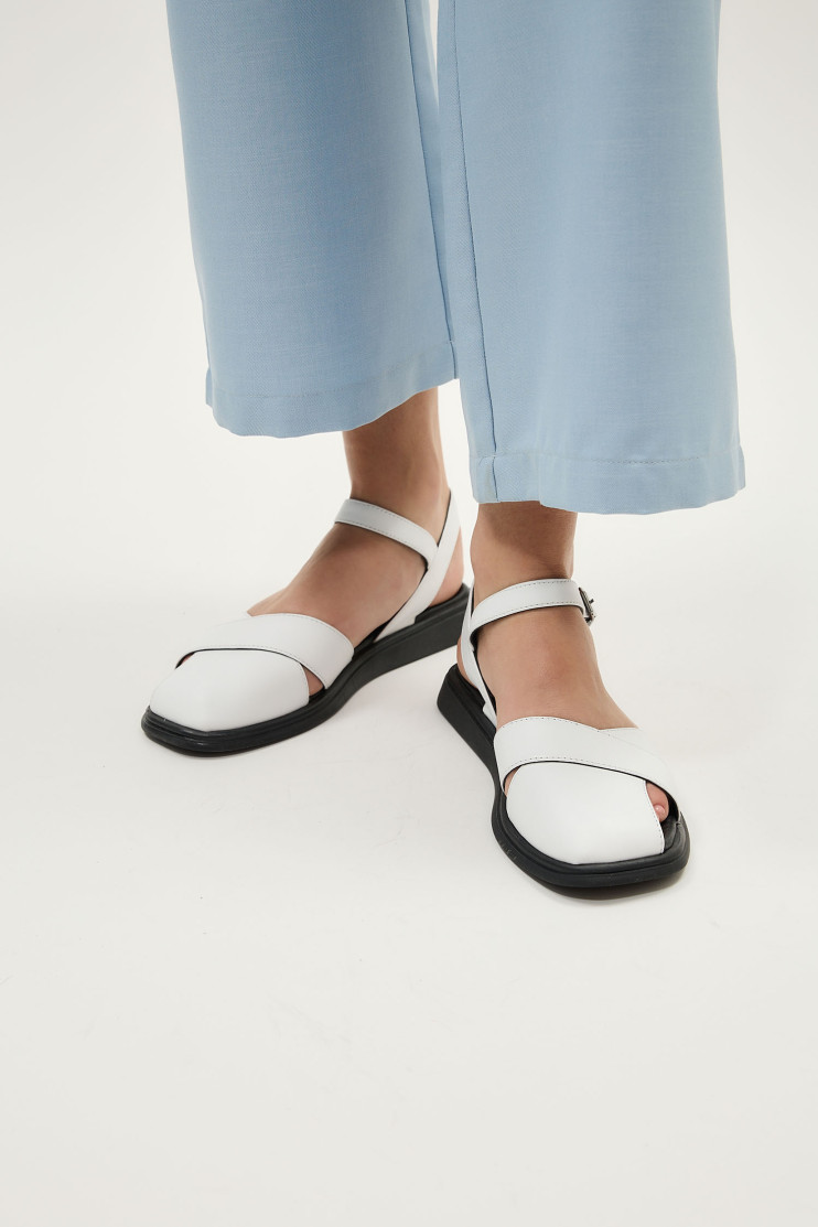 Босоножки Fabio Monelli 186926 - Вид 9 - интернет магазин sandalini.ua