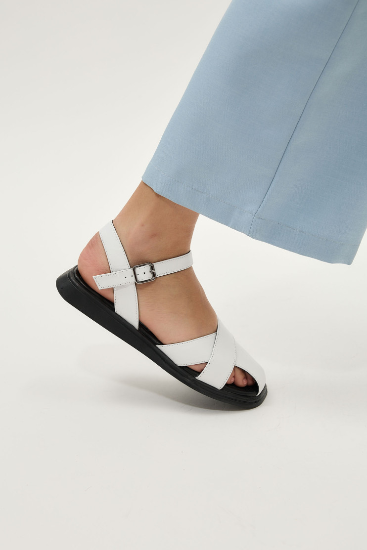 Босоножки Fabio Monelli 186926 - Вид 7 - интернет магазин sandalini.ua