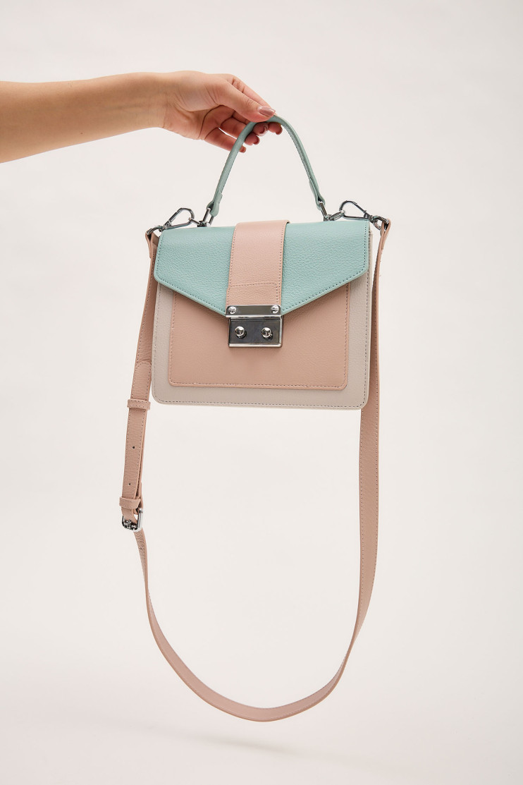 Сумка Lonza 186619 - Вид 2 - інтернет магазин sandalini.ua