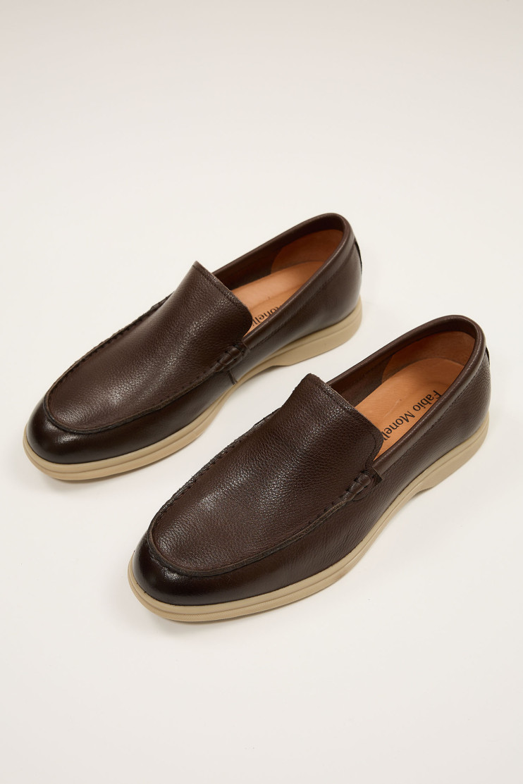 Туфли мужские Fabio Monelli 186253 - Вид 1 - интернет магазин sandalini.ua