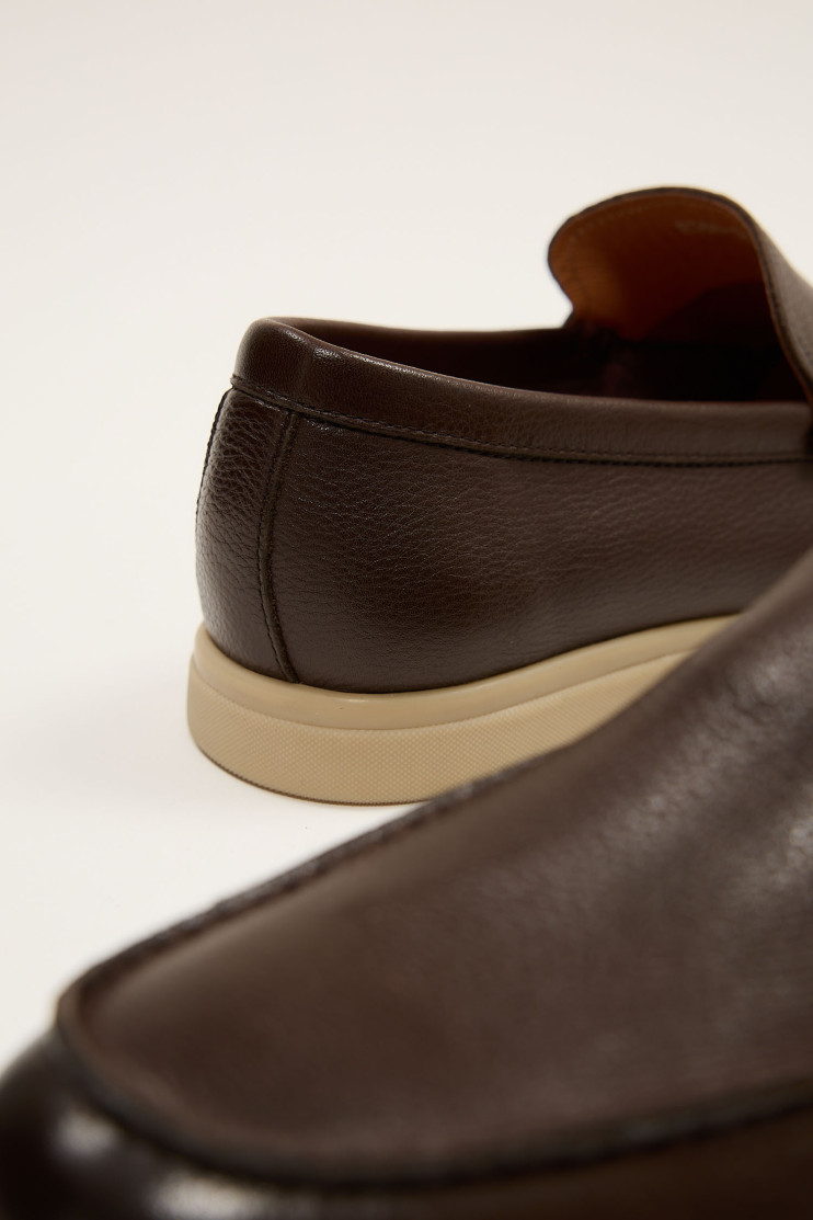 Туфли мужские Fabio Monelli 186253 - Вид 2 - интернет магазин sandalini.ua