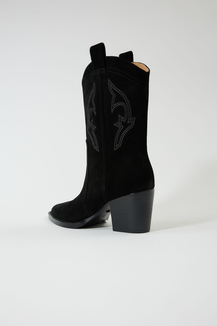 Казаки Lonza NY 190443 - Вид 5 - интернет магазин sandalini.ua