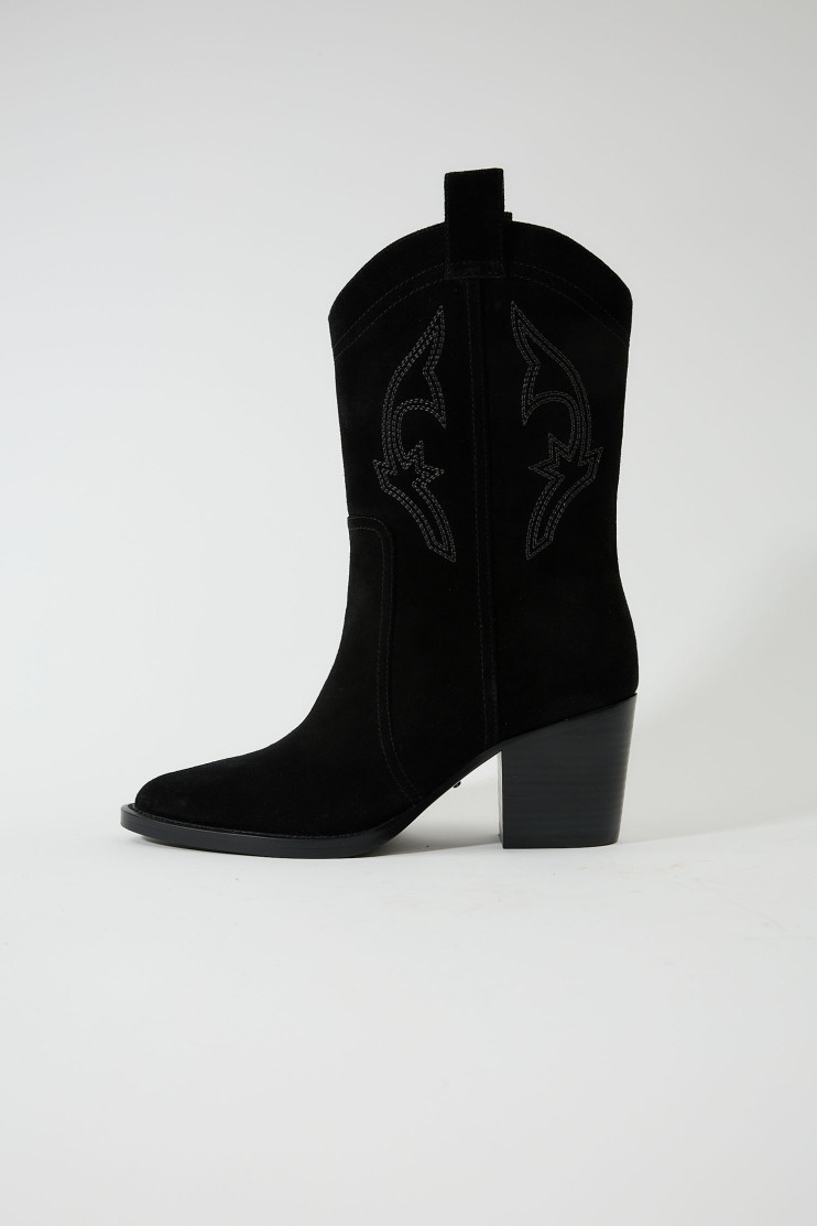 Казаки Lonza NY 190443 - Вид 2 - интернет магазин sandalini.ua