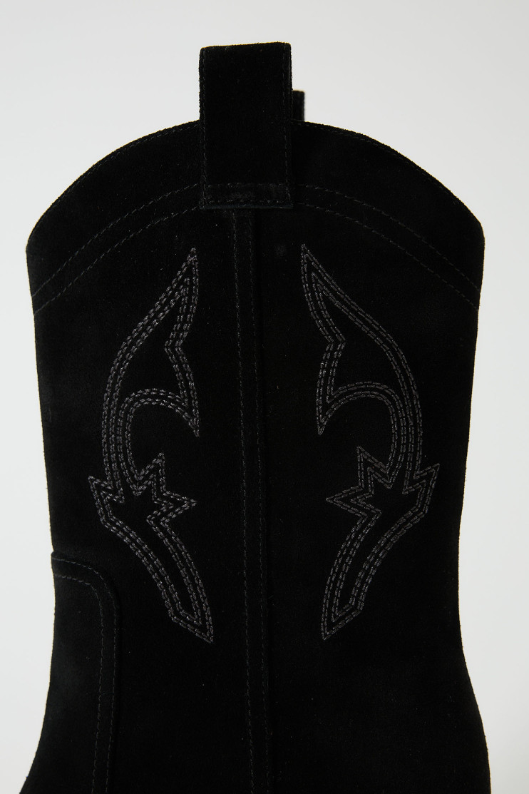 Казаки Lonza NY 190443 - Вид 8 - интернет магазин sandalini.ua