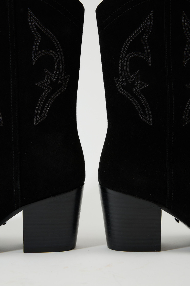 Казаки Lonza NY 190443 - Вид 3 - интернет магазин sandalini.ua