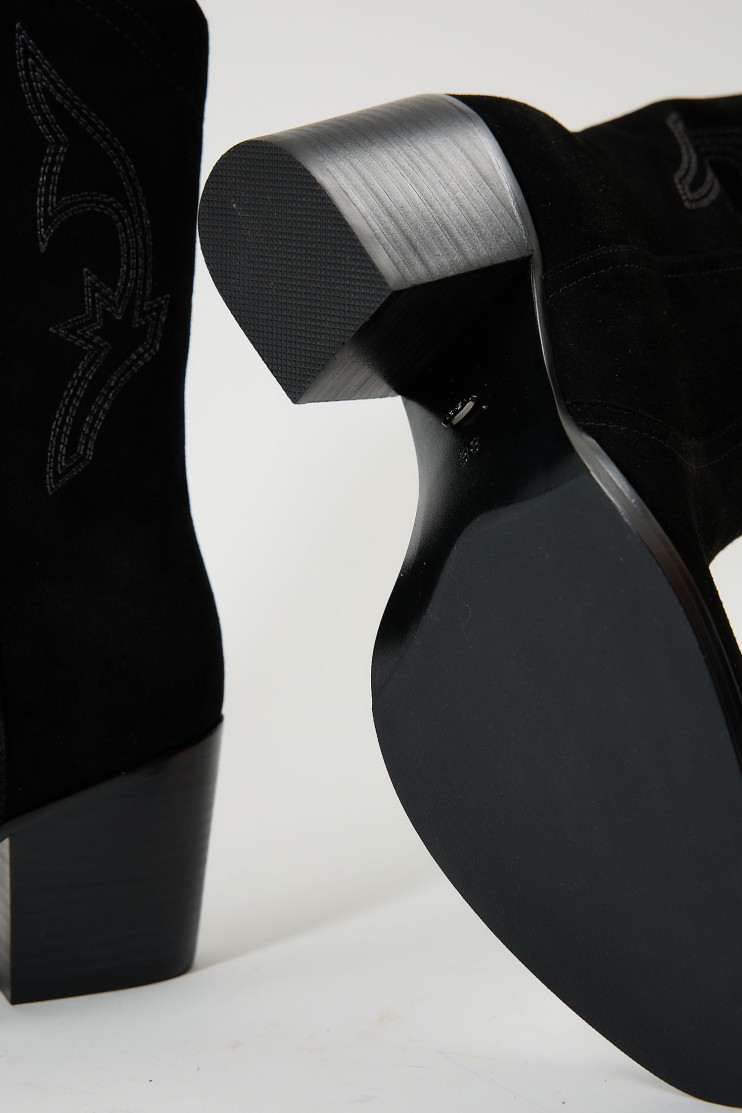 Казаки Lonza NY 190443 - Вид 9 - интернет магазин sandalini.ua