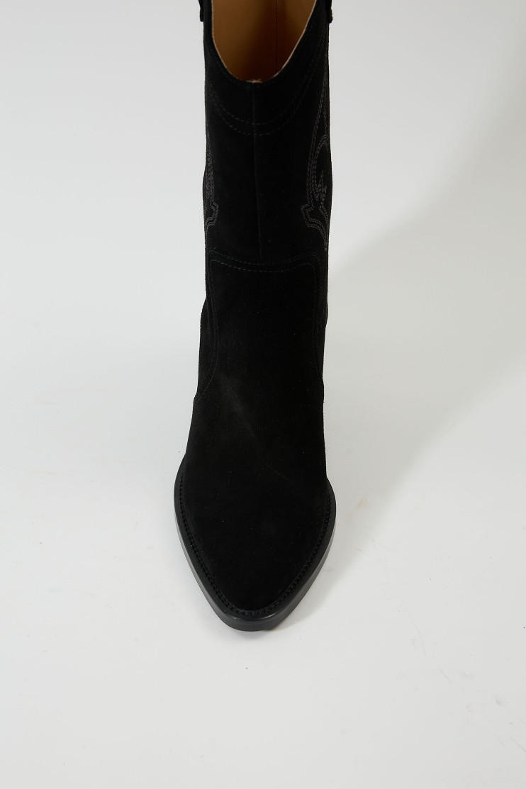 Казаки Lonza NY 190443 - Вид 10 - интернет магазин sandalini.ua