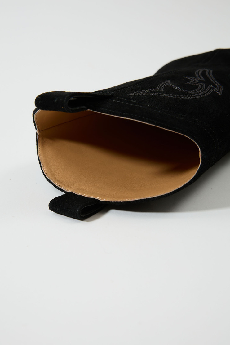 Казаки Lonza NY 190443 - Вид 11 - интернет магазин sandalini.ua