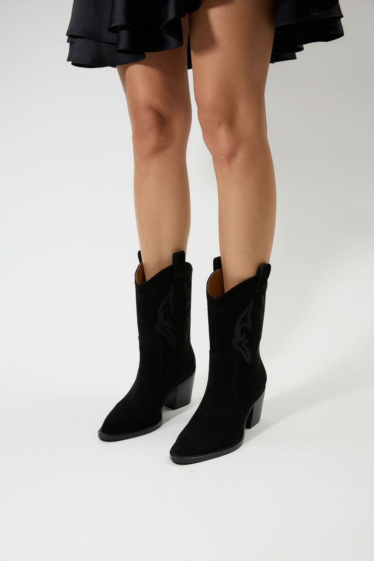 Казаки Lonza NY 190443 - Вид 7 - интернет магазин sandalini.ua