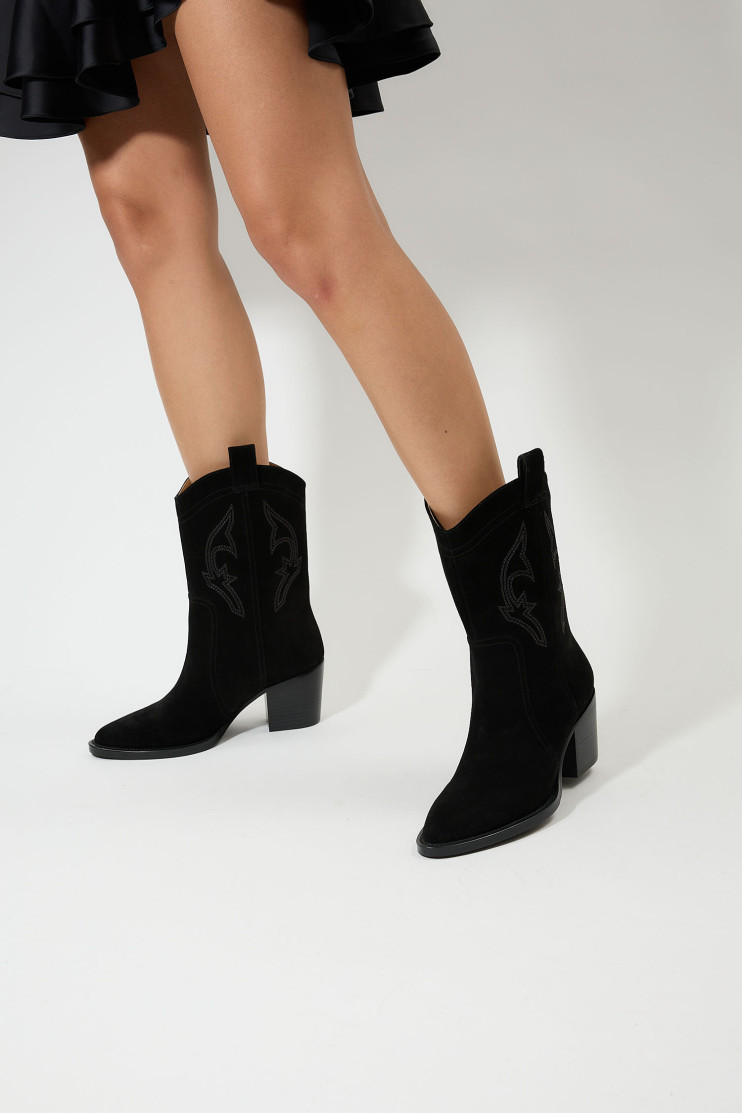 Казаки Lonza NY 190443 - Вид 4 - интернет магазин sandalini.ua