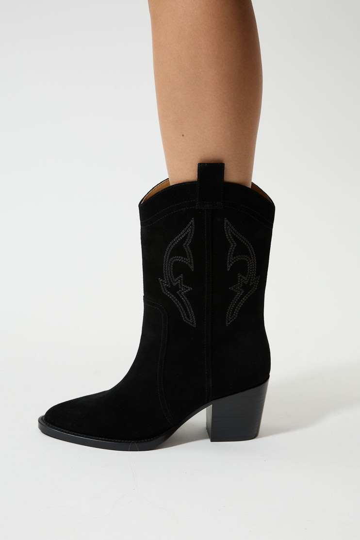 Казаки Lonza NY 190443 - Вид 1 - интернет магазин sandalini.ua