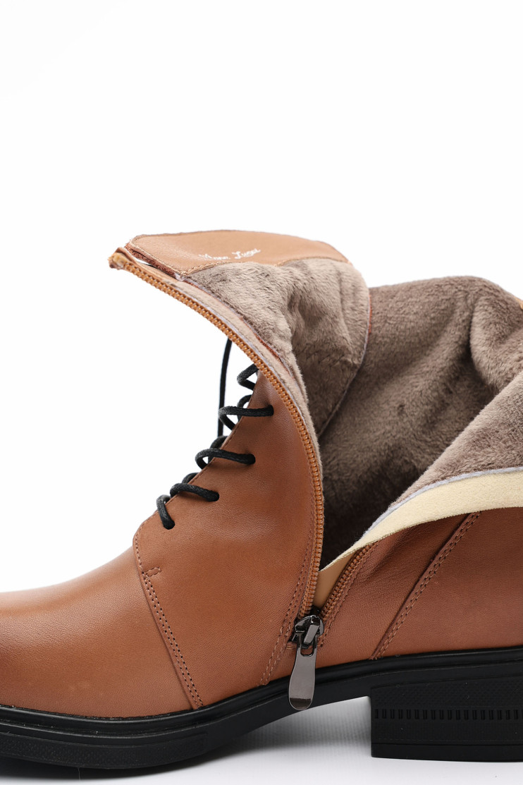 Ботинки Anna Lucci 192297 - Вид 9 - интернет магазин sandalini.ua