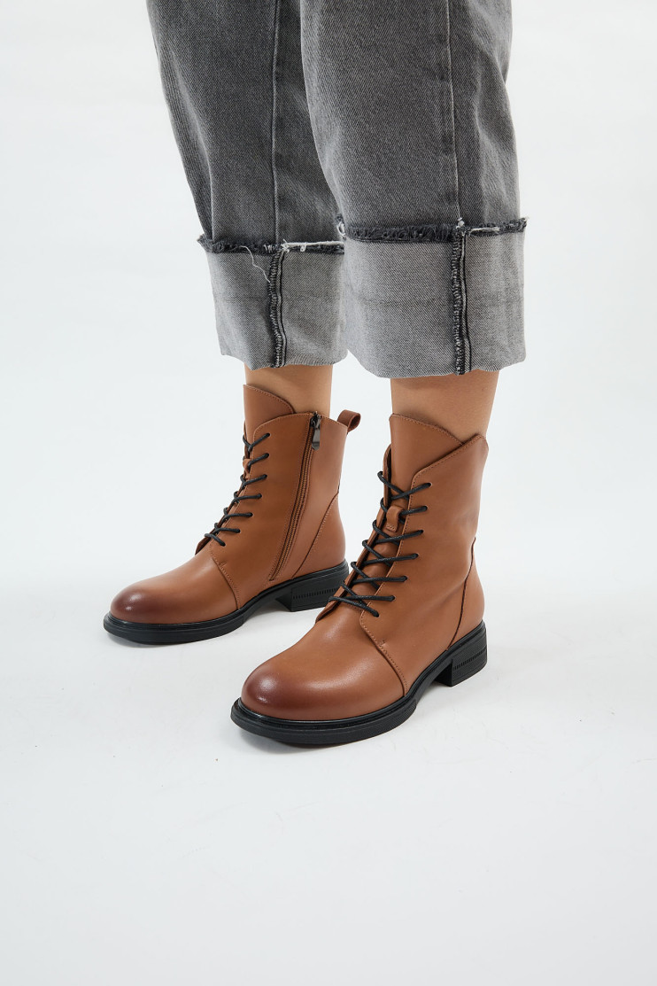 Ботинки Anna Lucci 192297 - Вид 1 - интернет магазин sandalini.ua