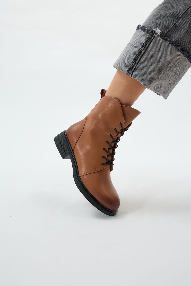 Ботинки Anna Lucci 192297 - Вид 4 - интернет магазин sandalini.ua