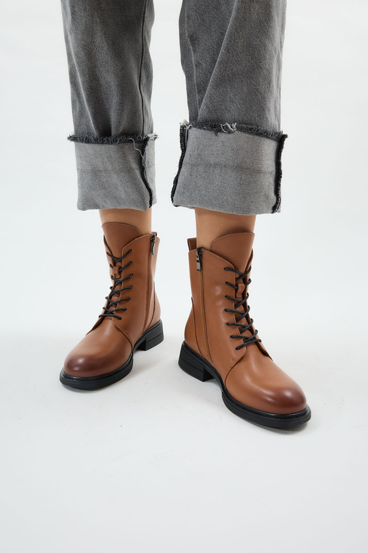 Ботинки Anna Lucci 192297 - Вид 8 - интернет магазин sandalini.ua