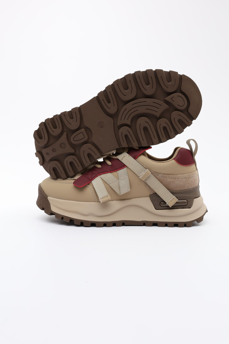 Кросівки ALLSY 191036 - Вид 1 - інтернет магазин sandalini.ua