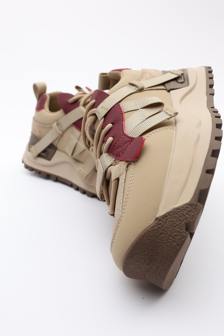 Кросівки ALLSY 191036 - Вид 3 - інтернет магазин sandalini.ua