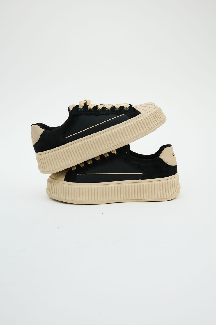 Кеди Lonza 198853 - Вид 7 - інтернет магазин sandalini.ua