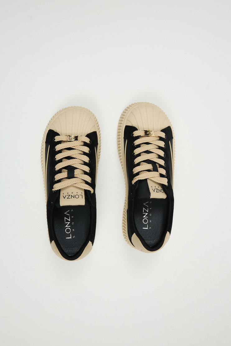 Кеди Lonza 198853 - Вид 6 - інтернет магазин sandalini.ua