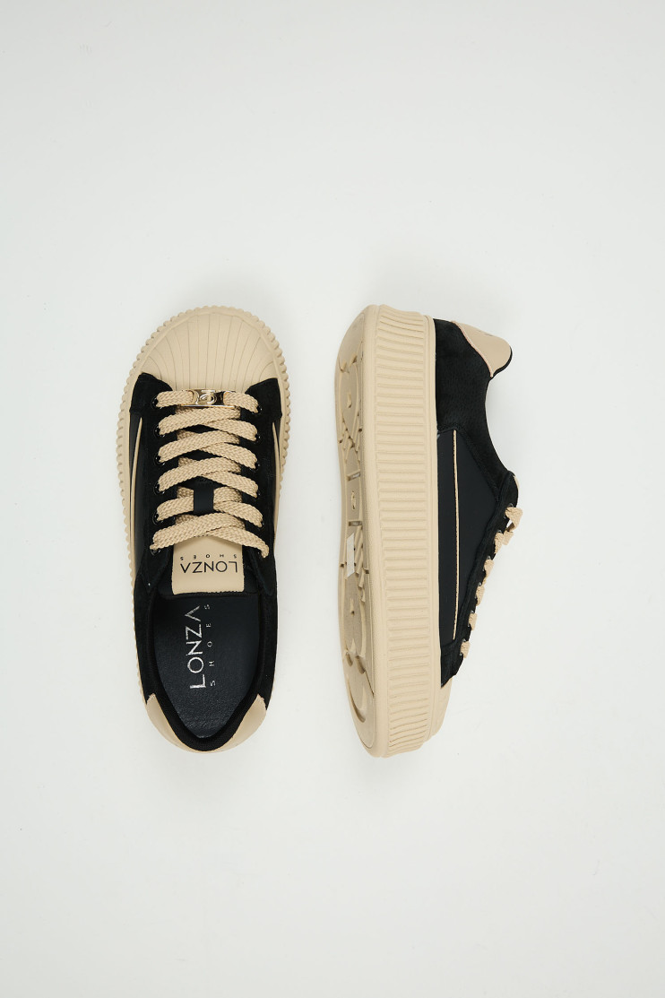 Кеди Lonza 198853 - Вид 9 - інтернет магазин sandalini.ua