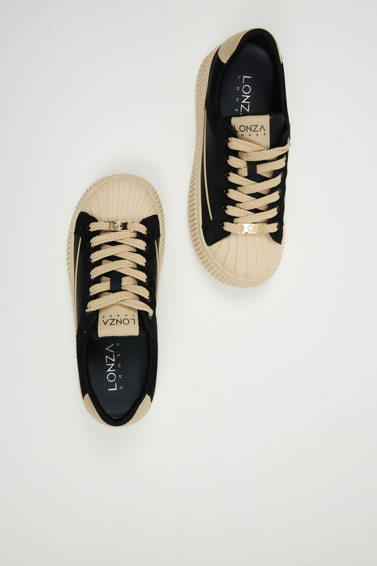 Кеди Lonza 198853 - Вид 11 - інтернет магазин sandalini.ua