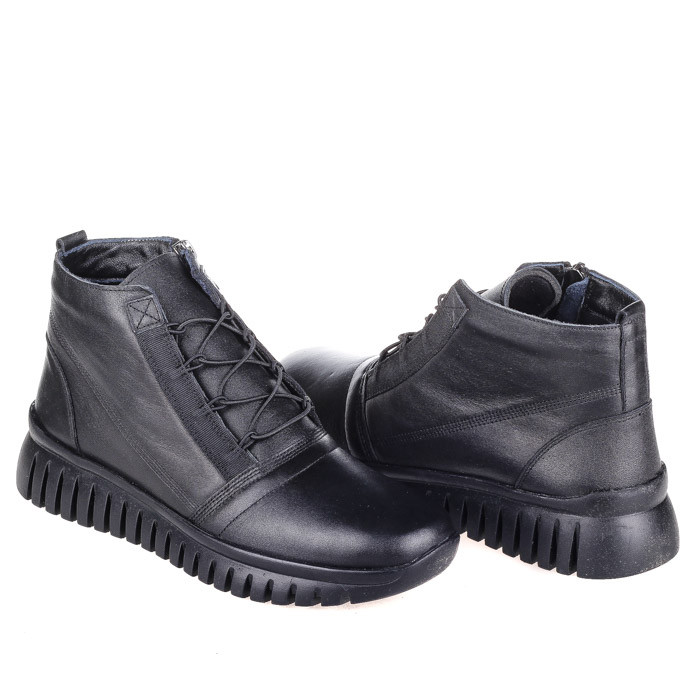 Черевики Lonza 164973 - Вид 1 - інтернет магазин sandalini.ua