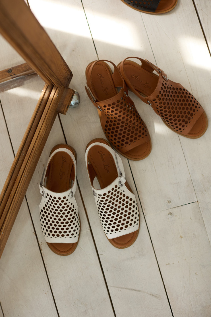 Босоніжки Anna Lucci 171516 - Вид 28 - інтернет магазин sandalini.ua