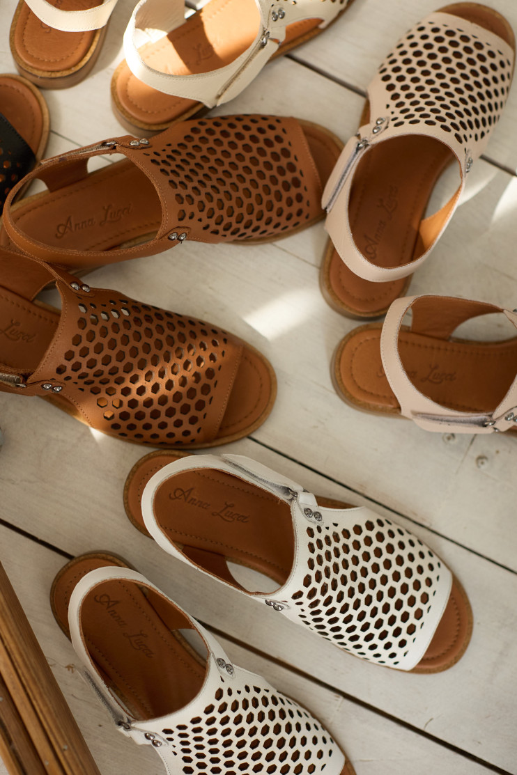 Босоніжки Anna Lucci 171516 - Вид 29 - інтернет магазин sandalini.ua