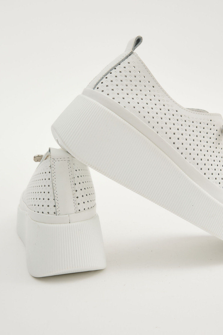 Мокасины Lonza 198410 - Вид 10 - интернет магазин sandalini.ua