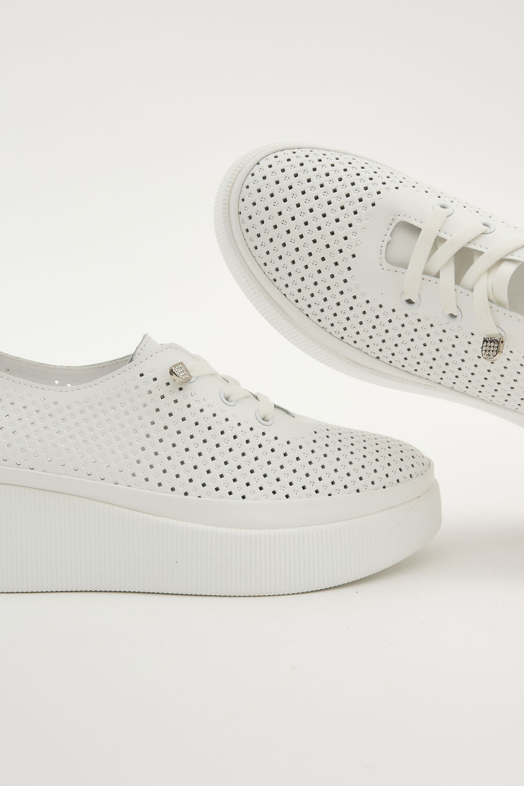 Мокасины Lonza 198410 - Вид 12 - интернет магазин sandalini.ua