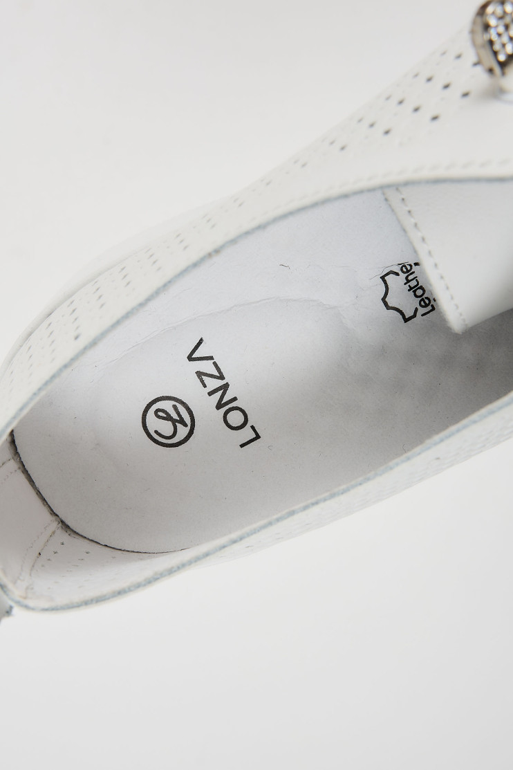 Мокасины Lonza 198410 - Вид 14 - интернет магазин sandalini.ua