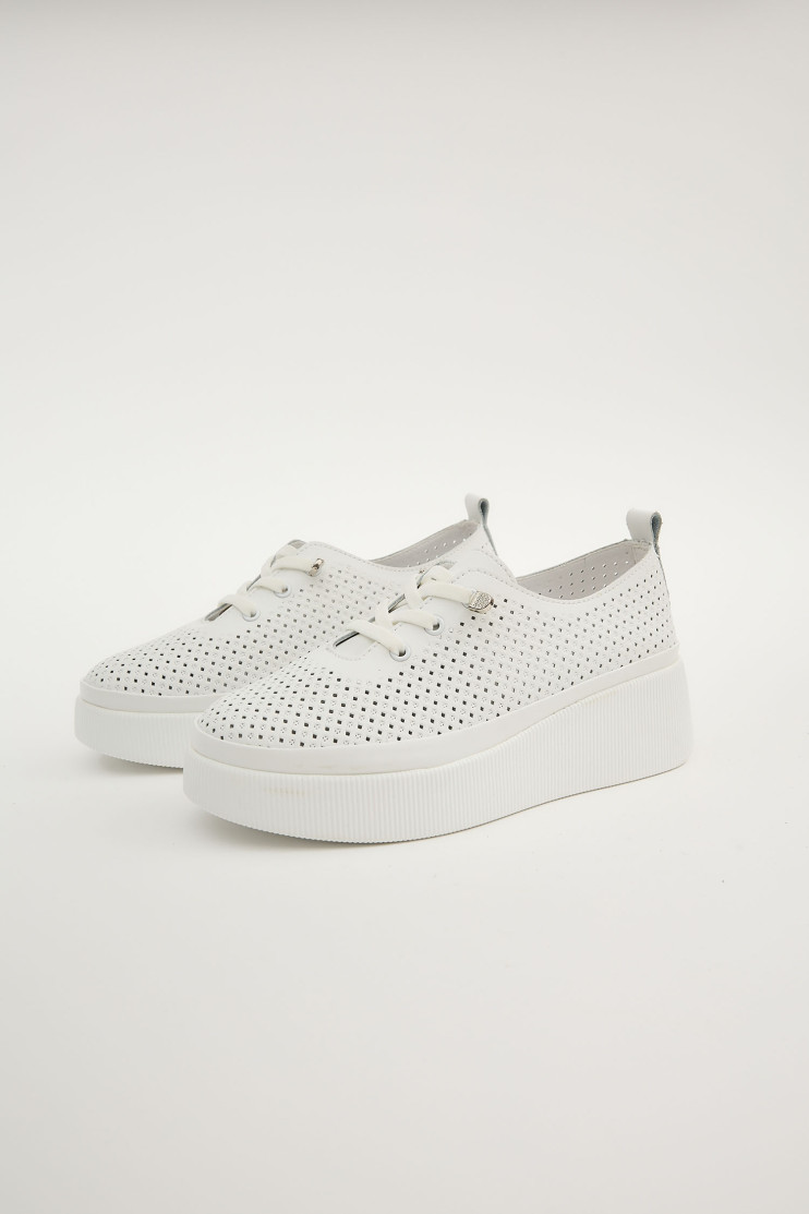 Мокасины Lonza 198410 - Вид 7 - интернет магазин sandalini.ua