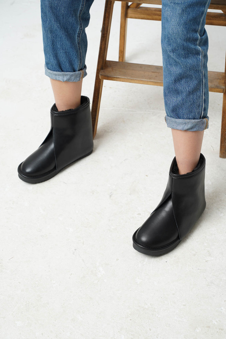 Уггі Lonza 171037 - Вид 4 - інтернет магазин sandalini.ua