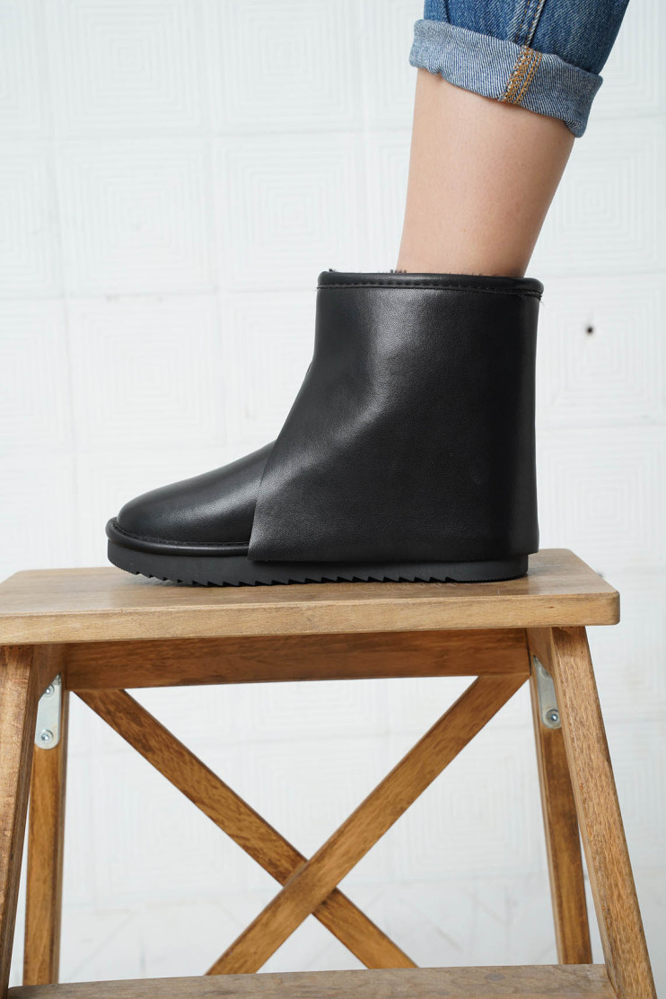 Уггі Lonza 171037 - Вид 1 - інтернет магазин sandalini.ua