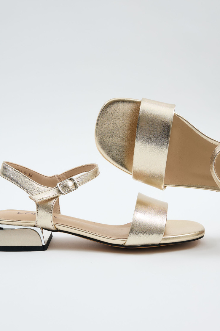 Босоніжки Lonza 198817 - Вид 4 - інтернет магазин sandalini.ua