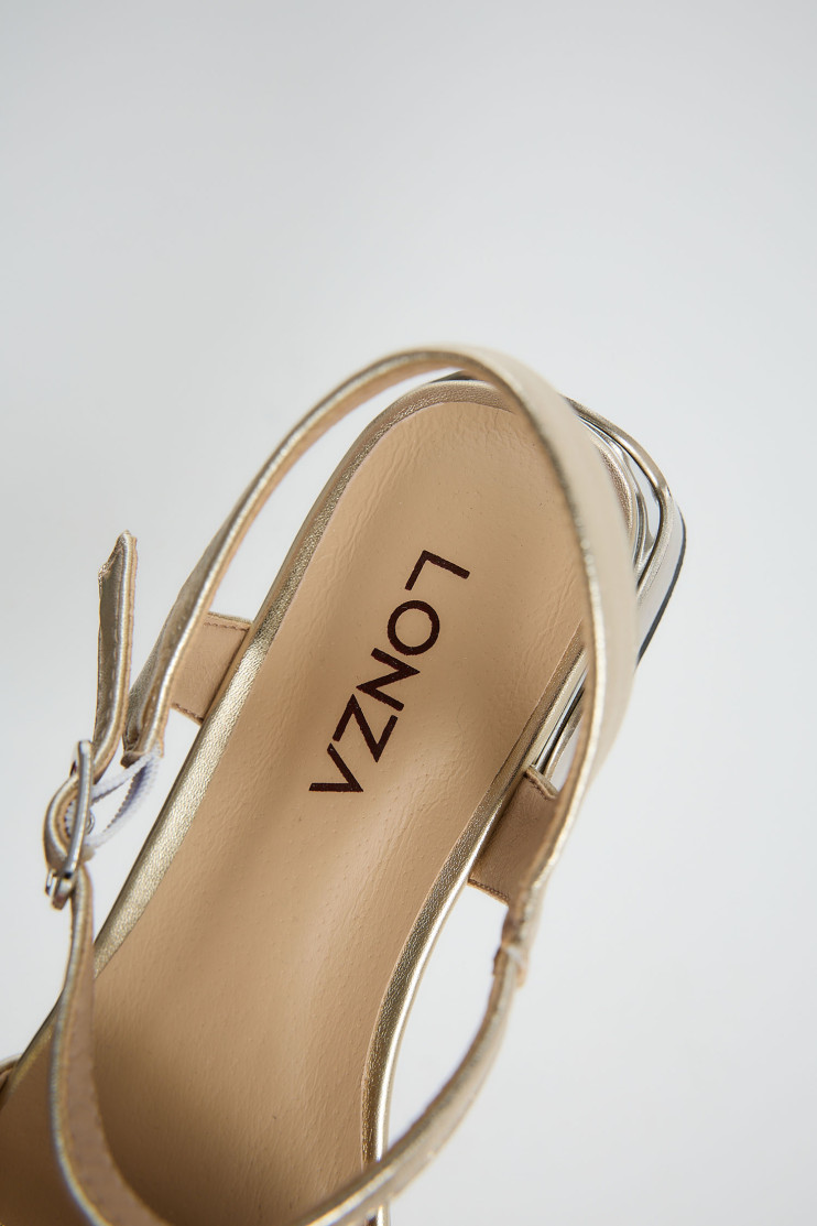 Босоніжки Lonza 198817 - Вид 10 - інтернет магазин sandalini.ua