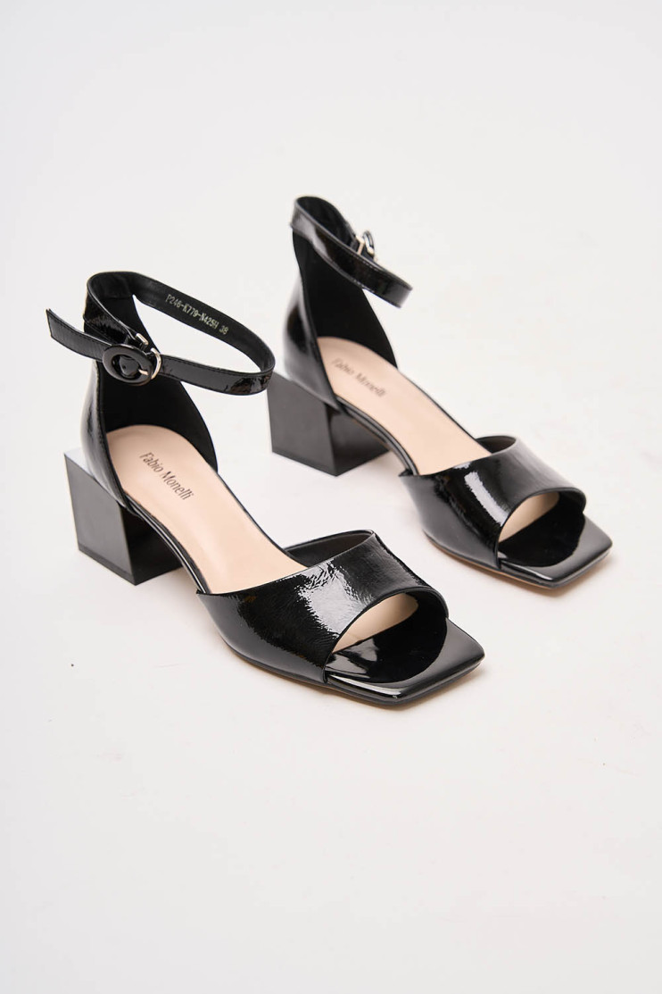 Босоніжки Fabio Monelli 169285 - Вид 11 - інтернет магазин sandalini.ua