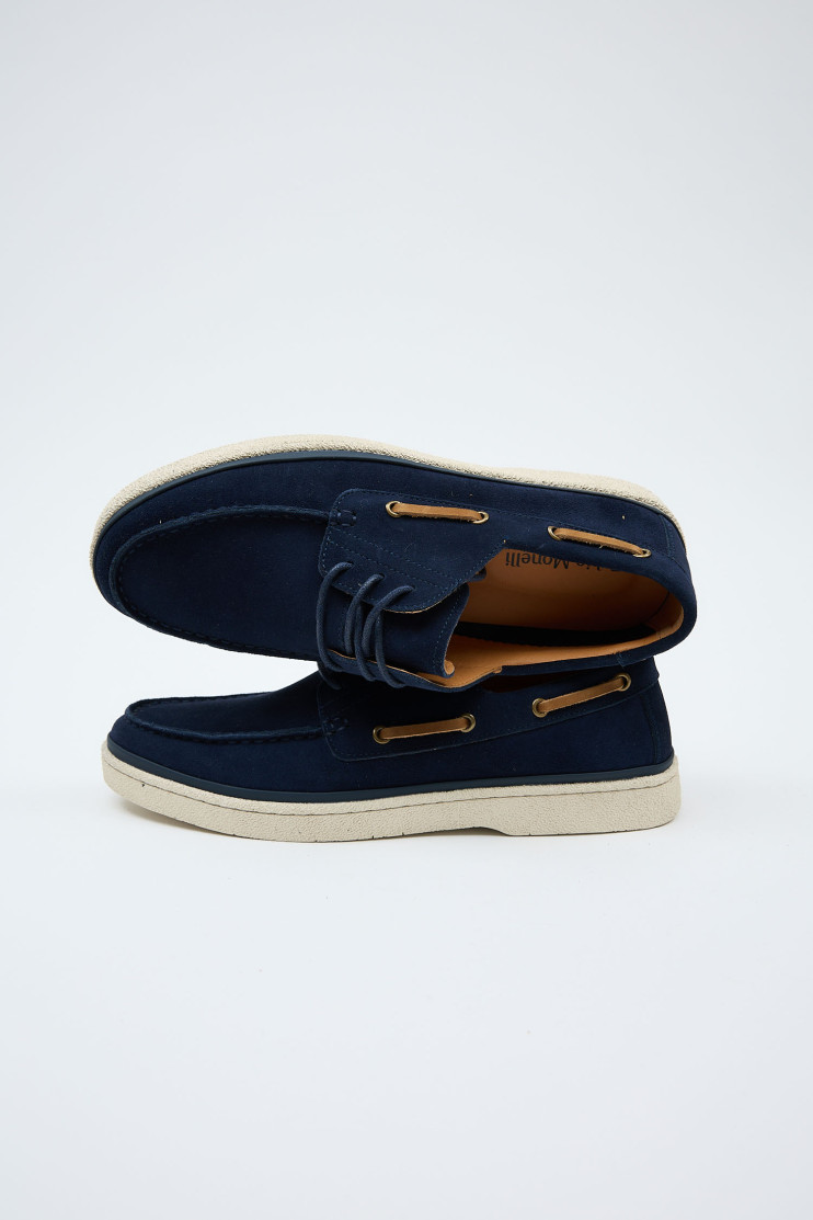 Туфлі чоловічі Fabio Monelli 199661 - Вид 5 - інтернет магазин sandalini.ua