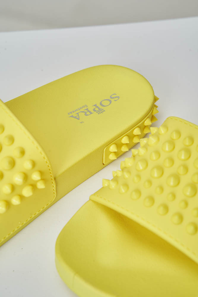 Шлепанцы SOPRA 160654 - Вид 5 - интернет магазин sandalini.ua