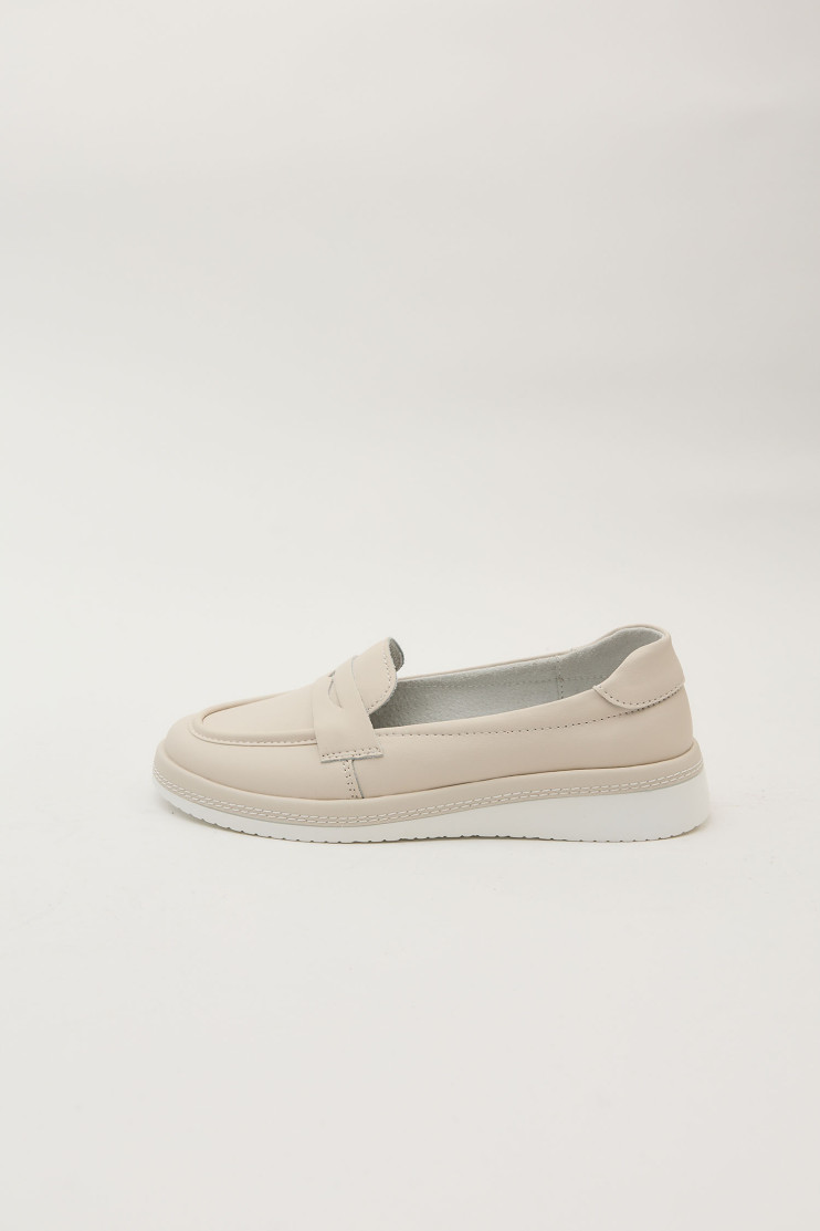 Туфли ALLSY 197082 - Вид 3 - интернет магазин sandalini.ua