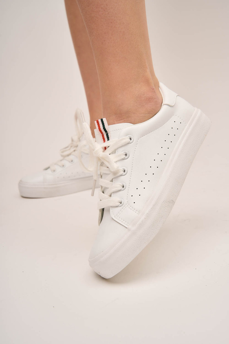 Кеди SOPRA 158440 - Вид 4 - інтернет магазин sandalini.ua