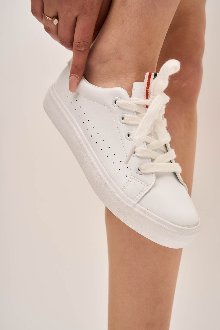 Кеди SOPRA 158440 - Вид 7 - інтернет магазин sandalini.ua