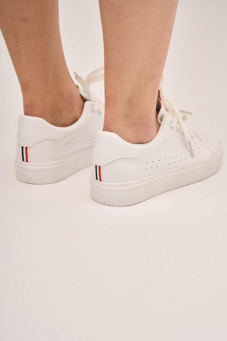 Кеди SOPRA 158440 - Вид 8 - інтернет магазин sandalini.ua