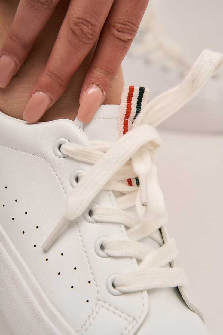 Кеди SOPRA 158440 - Вид 9 - інтернет магазин sandalini.ua