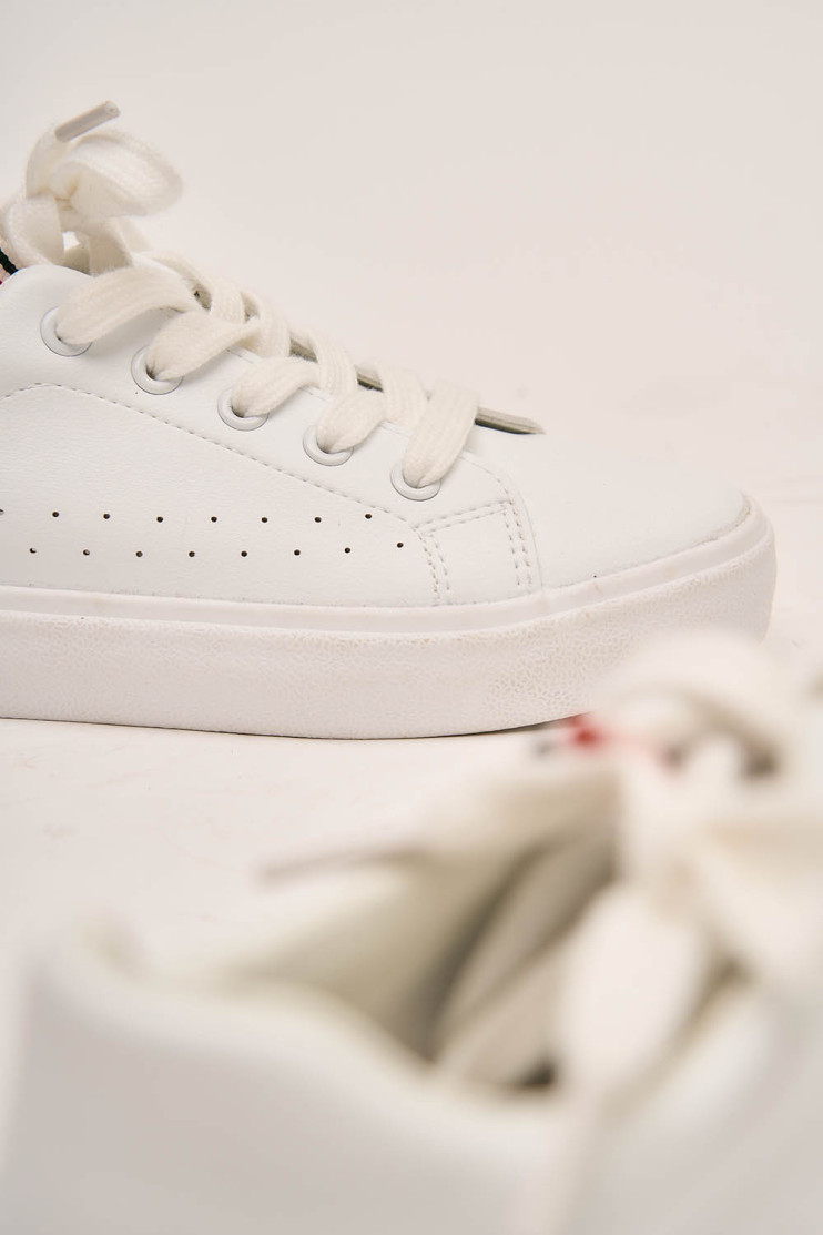 Кеди SOPRA 158440 - Вид 10 - інтернет магазин sandalini.ua