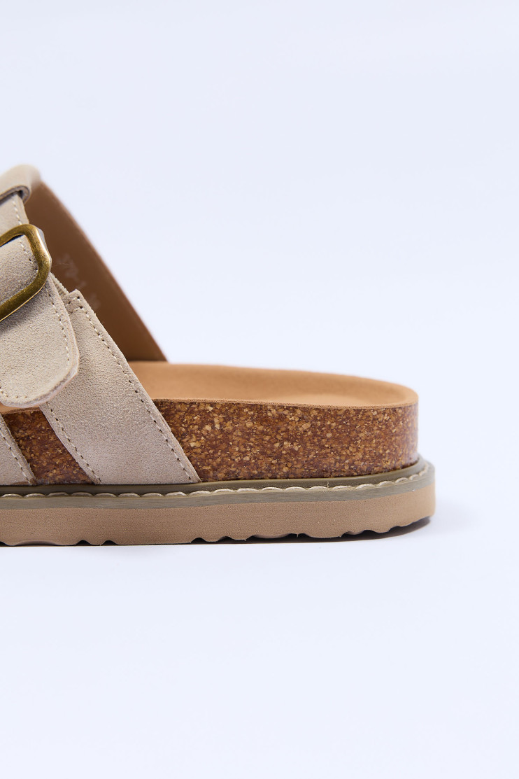 Шлепанцы Lonza 198979 - Вид 6 - интернет магазин sandalini.ua