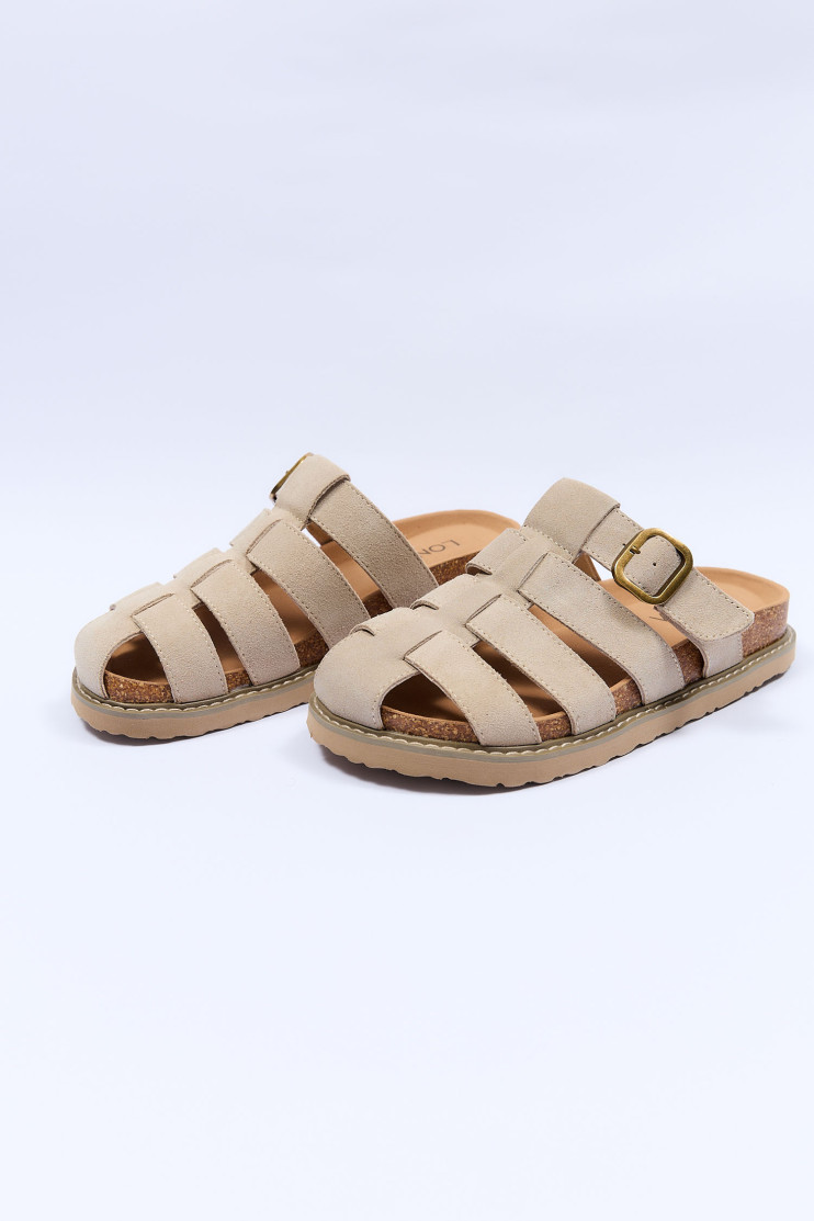 Шлепанцы Lonza 198979 - Вид 2 - интернет магазин sandalini.ua