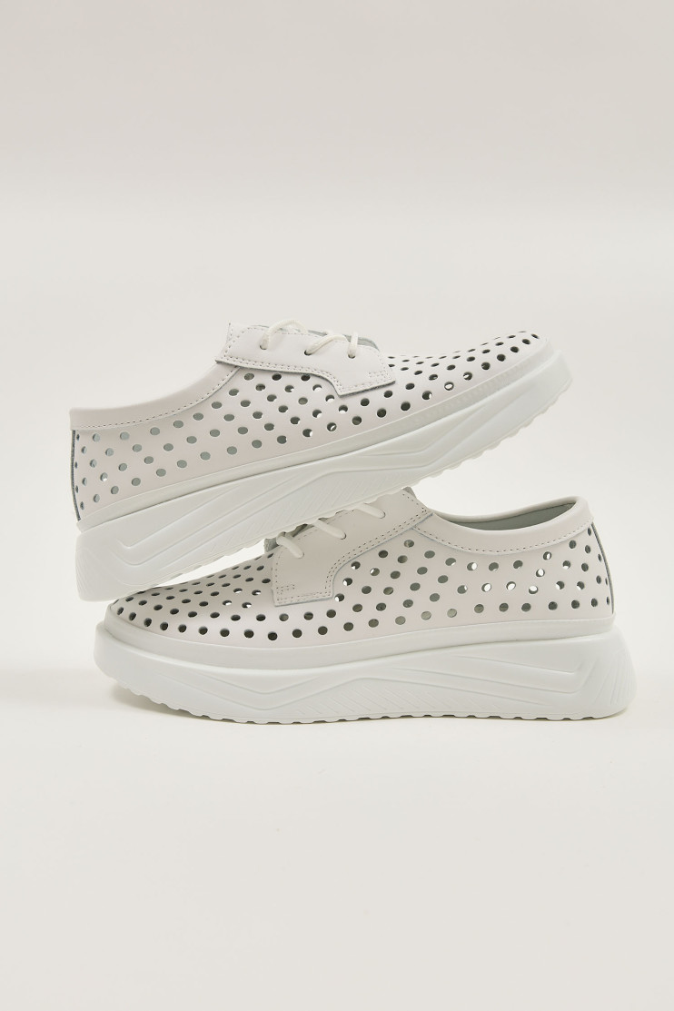 Мокасини ALLSY 199368 - Вид 2 - інтернет магазин sandalini.ua